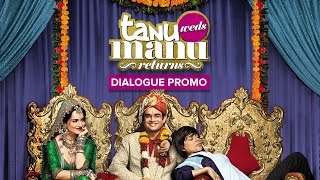 Story of Tanu weds Manu Returns 2015 Movie Explained in hindi [upl. by Leasim]