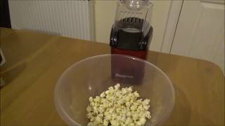 Popcorn Maker Cooks Professional Retro Edition [upl. by Nenerb120]