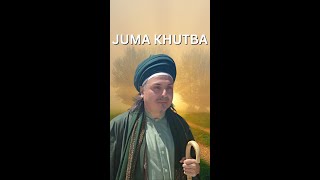 JUMA KHUTBA  081124  WER KANN MIR HELFEN [upl. by Meeks45]