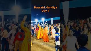 Navratri festival special dandiya trending song day 4 [upl. by Abernathy]