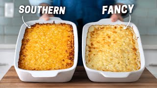 Baked Mac amp Cheese 2 Ways [upl. by Naerol]