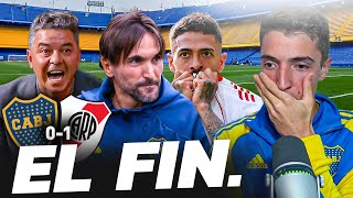 BASTA Boca 0  River 1  Análisis en Caliente  Liga Argentina Fecha 15  Toto Bordieri [upl. by Ardnot660]