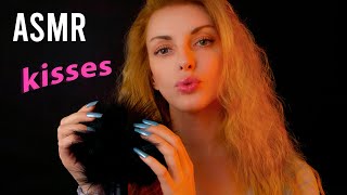 ASMR Kisses Pure Gentle Kisses [upl. by Strephon]