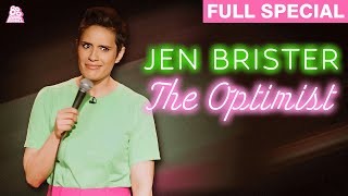 Jen Brister  The Optimist Full Comedy Special [upl. by Ymarej280]