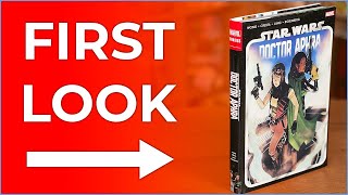 Star Wars Doctor Aphra Omnibus Volume 2 Overview [upl. by Ingham]