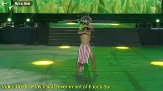 Gregorio Del Pilar Full PerformanceStreetDanceShowdownIlocos Sur Festival 2024 [upl. by Esinrahc]