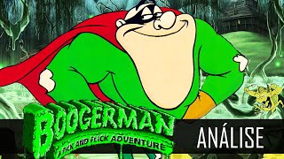 Boogerman  A Pick and Flick Adventure  Vale ou Não a Pena Jogar [upl. by Navoj363]