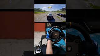 2015 CADILLAC 3 CADILLAC RACING ATSVR DRAG RACE FORZA HORIZON 5 THRUSTMASTER TX GAMEPLAY [upl. by Hawley]