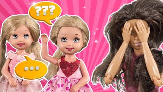 Barbie  What Did the Twins Say  Ep246 [upl. by Cyprus]