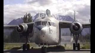 Fairchild C119F Flying Boxcar [upl. by Enamrej]