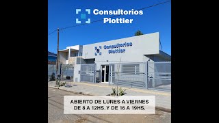 Consultorios Plottier  TV [upl. by Eannaj]