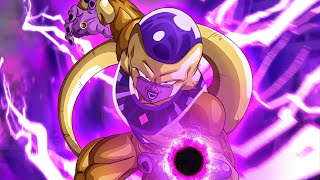 What if FRIEZA Became an ANDROID Full MiniStory [upl. by Ihab]