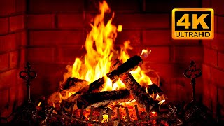 🔥 Fireplace NO ADS Cozy Fireplace 4K Ultra HD [upl. by Wexler170]