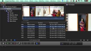 Editing Panasonic GH4 footage on FCP X [upl. by Adila564]