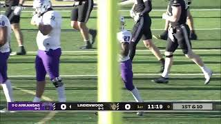 9724 Lindenwood vs U of Central Arkansas [upl. by Pearlstein]