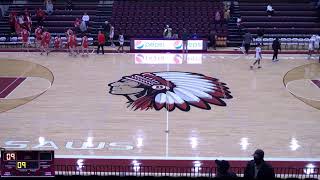 Blytheville vs Pocahontas High School Boys Varsity Basketball [upl. by Wasson]