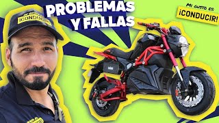 CURA LA IGNORANCIA SOBRE COMPRAR MOTO ELÉCTRICA [upl. by Kiryt]