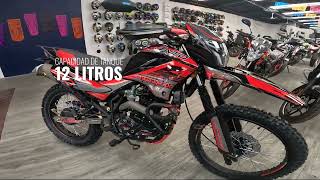 Nueva Crossmax 220 2024 Vento [upl. by Judye426]