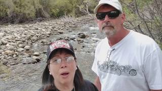 Middlefork RV Park Fairplay Colorado Review and Tour [upl. by Urina]