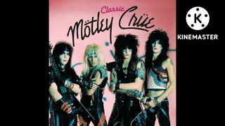 Kickstart My Heart  Mötley Crüe Backing Track in Eb [upl. by Ijok]