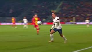 Sergino Dest vs Go Ahead Eagles 1 Goal [upl. by Ardnuas]