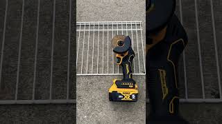 Dewalt 3 inch cutoff tool with free 5ah Powerstack battery [upl. by Koeppel]