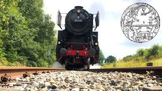 Archief  65 018 komt stomend door Dieren op 23 juli 2024  VSM [upl. by Calendra]