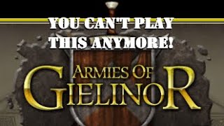 Games that Disappeared  Armies of Gielinor [upl. by Nino28]