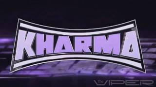 ♦ Kharma 1st Custom Titantron w 1st theme PREVIEW ♦ [upl. by Selia476]