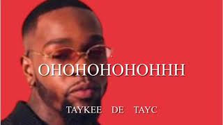 Tayc  COMME TOI  Paroles [upl. by Hanahsuar]