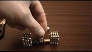 My Buckyballs Motor Tutorial [upl. by Pleione]