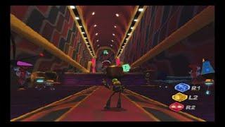 Psychonauts  Idle Animation Millas Dance Party [upl. by Yesteb]