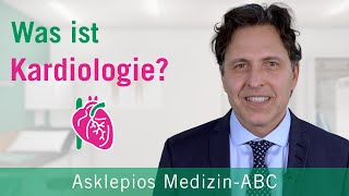 Was ist Kardiologie  Medizin ABC  Asklepios [upl. by Longwood]