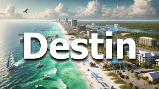 Destin Florida 13 BEST Things To Do In 2024 Travel Guide [upl. by Ahsenyl726]