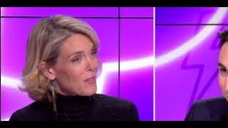 « Il est quand même handicapé »  Julie Andrieu étonnée de linvitation faite à son mari pour DALS [upl. by Neiman]