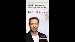 Motivation der Mitarbeiter erhöhen  Die 16 Lebensmotive [upl. by Gina477]