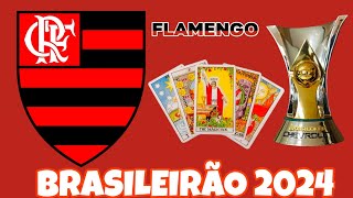 Futuro do Flamengo no Brasileirão 2024 [upl. by Eidnew449]