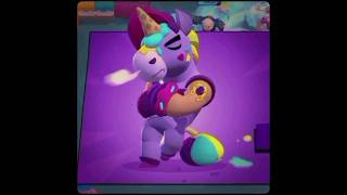 o novo brawler BERRY 🦄 💪   Brawl talk  edit [upl. by Sheffield]