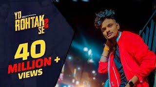 AMIT SAINI ROHTAKIYA Yo Rohtak Se 2 Full Video Prashant Point New Haryanvi Songs Haryanavi 2024 [upl. by Nilla]