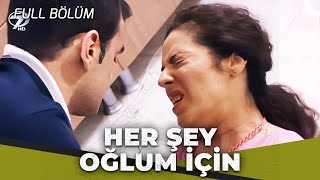 Her Şey Oğlum İçin  Kalp Gözü Filmi [upl. by Rramaj]