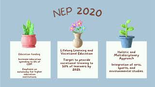 National Education Policy NEP2020 NEP2020 school students ncert education [upl. by Shear]