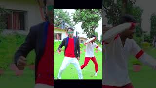 makra kar jali nitesh kachhapnagpuri song song nagpurimusic dance niteshkachhap ytshorts [upl. by Enailil393]