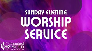 Sunday Evening Worship Service 08182024 PM [upl. by Eliam]