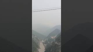 Badrinath se haridwar jate same ka view shortvideo shorts ytshorts [upl. by Seira]