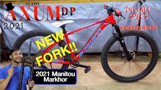 Manitou Markhor M30 Initial Impressions  Viewers Rides [upl. by Ettezzil]