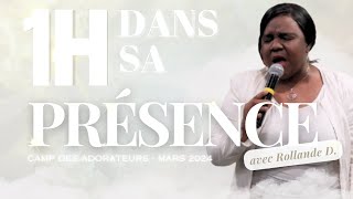 1H DANS SA PRESENCE  CDA MARS 2024 [upl. by Oler]