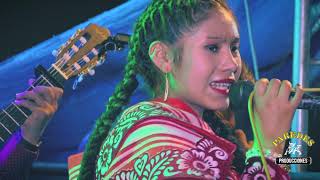 Celinda Almanacin  EN VIVO ► En Abancay  El Arco De Tamburco  PAREDES Producciones [upl. by Nrubua]