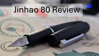 Jinhao 80 Review [upl. by Roderic271]