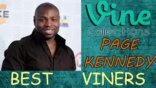 BEST PAGE KENNEDY  VINE Compilation  Top Funny Page Kennedy Vines 2015 [upl. by Minor]