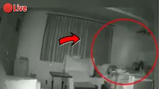 Real Ghost In Hospital Capture Cctv Camera 😯 [upl. by Llenol]